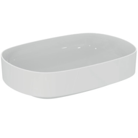 Praustuvas-dubuo Ideal Standard Linda-X, matmenys: 550x380x130, be persipylimo