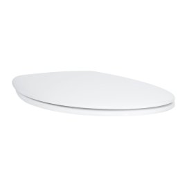 WC dangtis GROHE Bau Ceramic su lėto nusileidimo funkcija