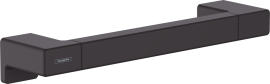 Rankena Hansgrohe AddStoris, juoda matinė