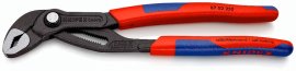 Replės  KNIPEX  Cobra 250mm comfort rankena / 87 02 250