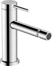 Bidė maišytuvas HANSGROHE Tecturis S su dugno vožtuvu, spalva - chromo (chrome)