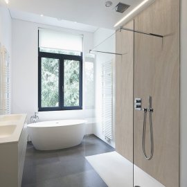 Kompozicinė plokštė VIPANEL Vipanel beige, 1500x2550 mm