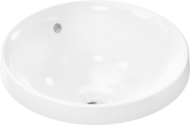Praustuvas Hansgrohe Xuniva S, 400x400x45 mm