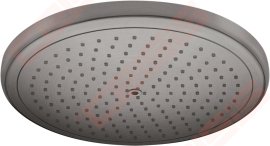 Dušo galva HANSGROHE Croma 280, 1 srovės, spalva - šlifuoto juodo chromo (brushed black chrome)
