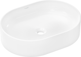 Praustuvas - dubuo Hansgrohe Xuniva U, 550x400x130 mm, su SmartClean danga 