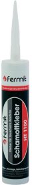 Klijai karščiui atsparūs tūbelėje FERMIT HT 1100 310ml