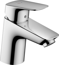 Praustuvo maišytuvas HANSGROHE Logis 70 CoolStart su dugno vožtuvu