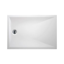 Dušo padėklas Roth MARMO NEO SQUARE 140x80 cm