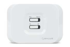 SALUS RX10RF belaidė relė, 230V, 16A