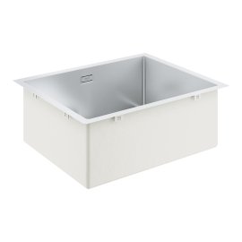 Plautuvė GROHE K700U 60S 54x44 universali, su užkemšamu ventiliu nerūdijantis plienas