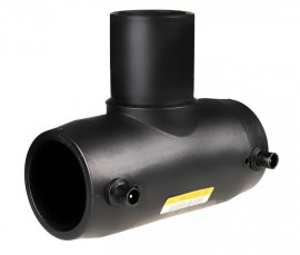 Trišakis elektra virinamas PE D63 SDR 11