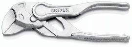 Replės-veržliaraktis XS iki 28mm L-100 mm / 86 04 100