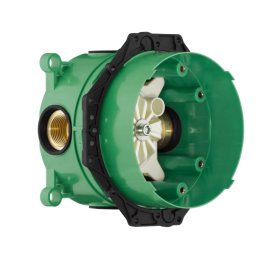 Potinkinė dėžutė HANSGROHE Basic set ibox universali