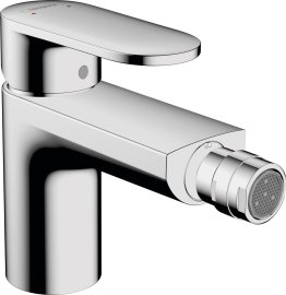 Bidė maišytuvas HANSGROHE Vernis Blend su dugno vožtuvu, spalva - chromo