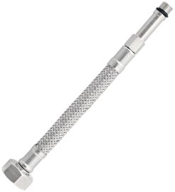 Žarnelė maišytuvui Dn1/2" x 10 (antgalis 44mm); 0,60m