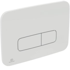 Mygtukas WC nuleidimo Ideal Standard Oleas M3, baltas