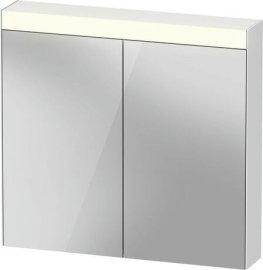 Spintelė Duravit su veidrodžiu GOOD 810x48