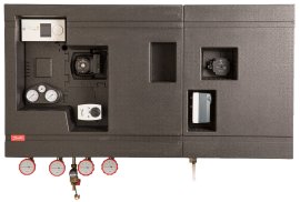 Šilumos punktas Compact 28 VVX-FI Tipas 1-3