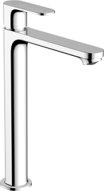 Praustuvo maišytuvas HANSGROHE Rebris S 240 CoolStart, su dugno vožtuvu, spalva - chromo (chrome)