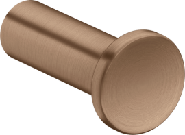Kabliukas AXOR Universal Circular, šlifuoto raudono aukso spalva (Brushed Red Gold)