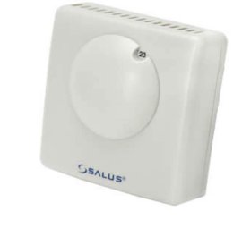 SALUS RT100 kambario termostatas su reguliavimo ratuku 230V, virštinkinis