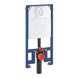 Potinkinis WC rėmas GROHE Rapid SL Slim, su 88,9 mm plovimo bakeliu