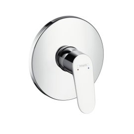 Dekoratyvinė dalis potinkiniam dušo maišytuvui HANSGROHE Focus, 1 funkcijos, spalva - chromo