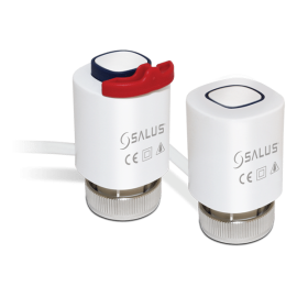 SALUS T30NC24 pavara M30x1,5, 24V