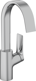 Praustuvo maišytuvas HANSGROHE Vivenis 210 su dugno vožtuvu, spalva - chromo (chrome)
