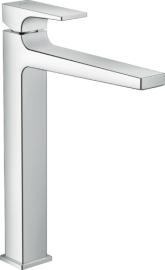 Praustuvo maišytuvas HANSGROHE Metropol 260, su dugno vožtuvu, spalva - chromo