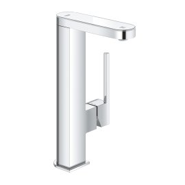 Praustuvo maišytuvas su LED ekranu GROHE Plus, chromo spalvos