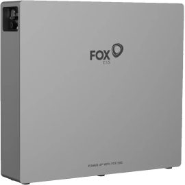 FoxESS energijos saugykla 11.52kWh su BMS