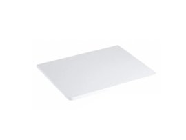 Stalviršis spintelei Ravak Balance 60 cm, baltos spalvos