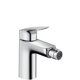 Bidė maišytuvas HANSGROHE Logis 100 su dugno vožtuvu