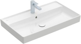 Praustuvas VILLEROY&BOCH Collaro 800 x 470 mm, „Ceramicplus“ danga