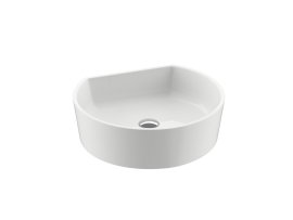 Praustuvas Ravak Moon 1C, 400x355 mm
