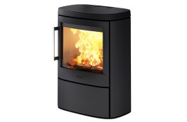 Plieninė krosnelė HWAM 4620c  - Autopilot (630x848x406); 7kW