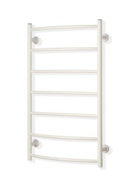 Rankšluosčių džiovintuvas ELONIKA EV747KLD, 870x470 mm, varinis, dažytas balta spalva