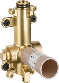Potinkinė dalis AXOR ShowerSolutions 120/120 dušo moduliui