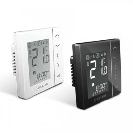 SALUS VS10WRF programuojamas belaidis potinkinis termostatas 230V                                                                                               