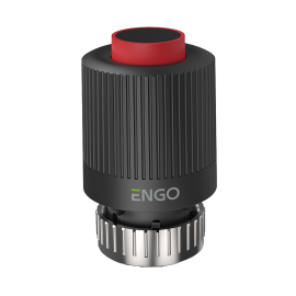ENGO E30NO-230 termoelektrinė pavara grindų šildymo kolektoriui, 230 V, M30x1,5