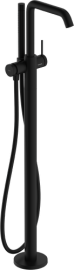 Vonios maišytuvas HANSGROHE Tecturis S, iš grindų, 2 funkcijos, spalva - juoda matinė (matt black)