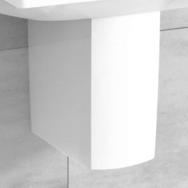 Praustuvo puskojė VILLEROY&BOCH Sentique