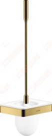 WC šepetys AXOR Universal Softsquare, poliruoto aukso spalva (Polished Gold Optic)