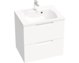 Spintelė praustuvui Ravak Classic II 600, baltos spalvos