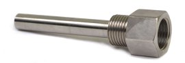 Plieninė gilzė ESMU 100mm (20)