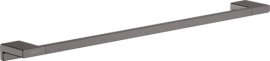 Rankšluosčių laikiklis Hansgrohe AddStoris, šlifuoto juodo chromo spalva (Brushed Black Chrome)