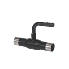 Rutulinis vožtuvas JIP-WW, RB DN40, 96 m³/h