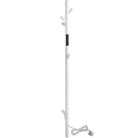 Elektrinis rankšluosčių džiovintuvas BEMETA  Vertec combi, 1180 mm, 30 W, baltas matinis