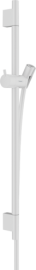 Dušo stovas Hansgrohe 65cm su dušo žarna balta matinė